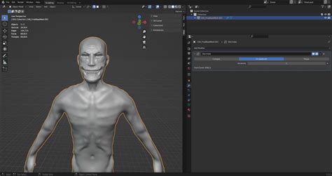 decimate blender|Decimate not working : r/blenderhelp